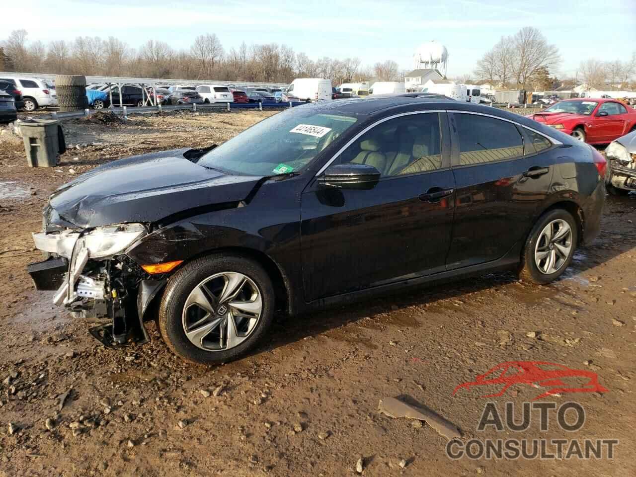 HONDA CIVIC 2018 - 19XFC2F55JE209596