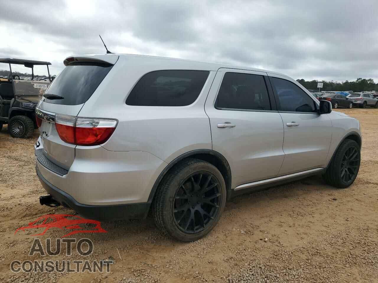 DODGE DURANGO 2012 - 1C4RDHAG9CC320023