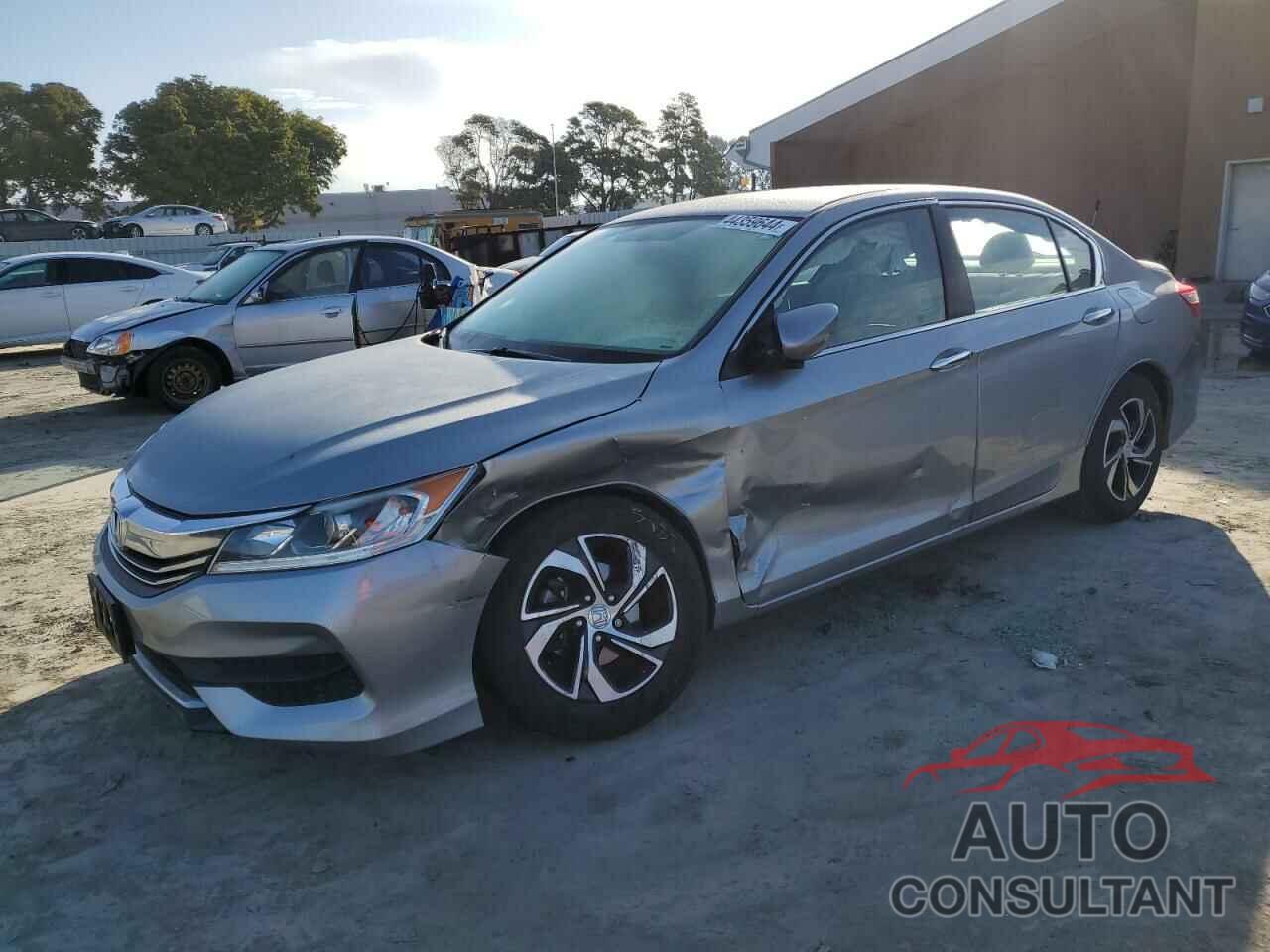 HONDA ACCORD 2017 - 1HGCR2F31HA201171