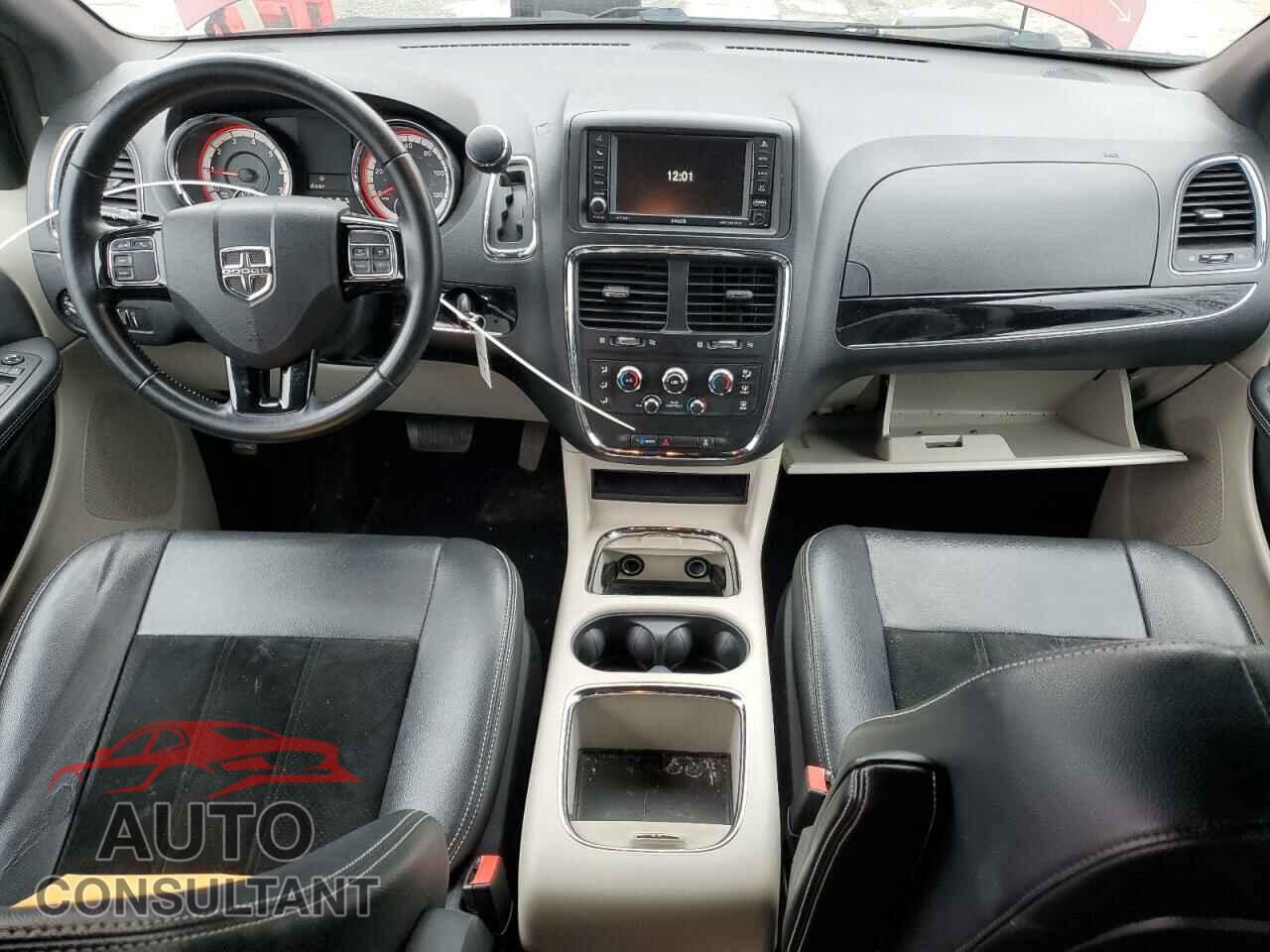 DODGE CARAVAN 2017 - 2C4RDGCG9HR611739