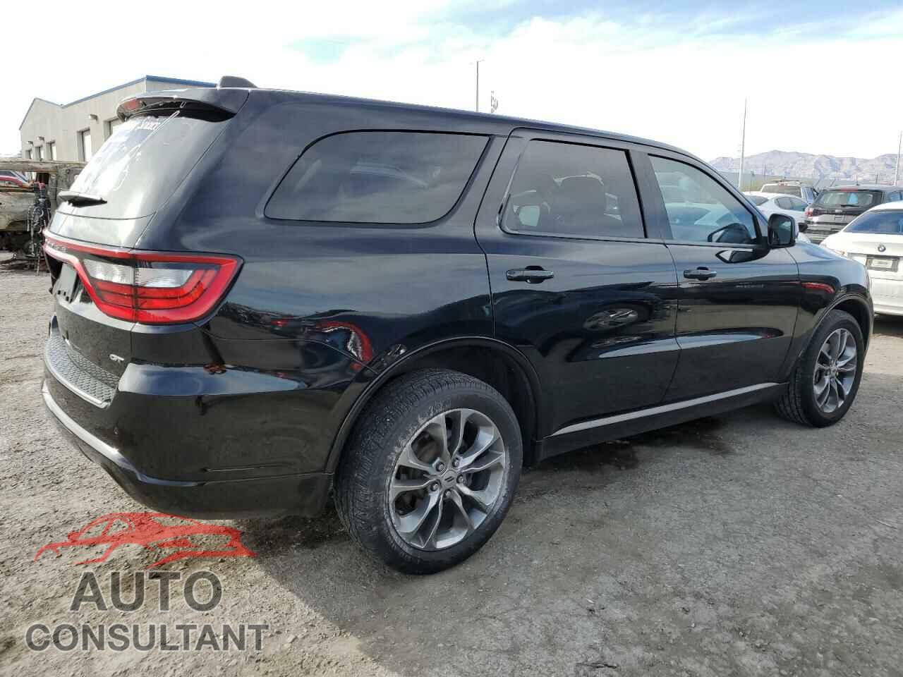 DODGE DURANGO 2020 - 1C4RDHDG2LC204495