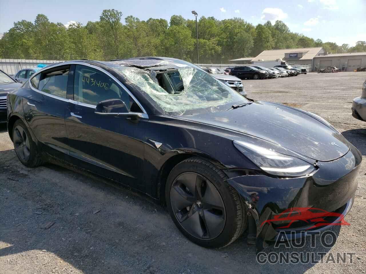 TESLA MODEL 3 2018 - 5YJ3E1EB9JF130442