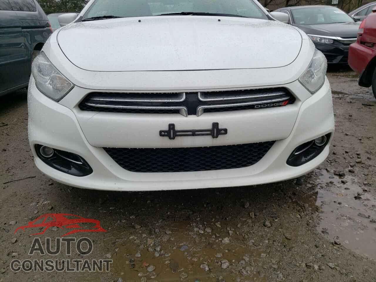 DODGE DART 2016 - 1C3CDFFA1GD817232