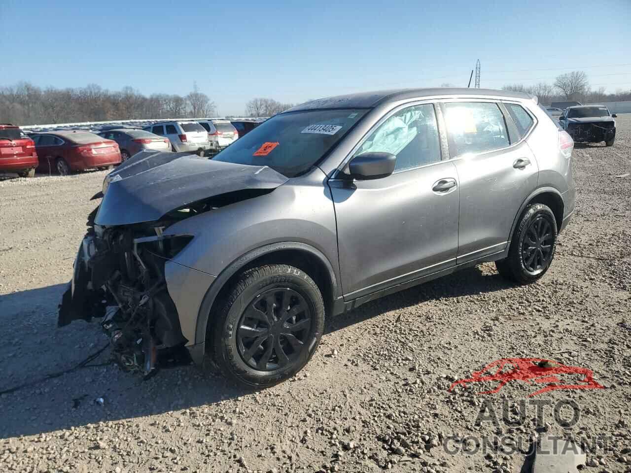NISSAN ROGUE 2016 - KNMAT2MV3GP687988