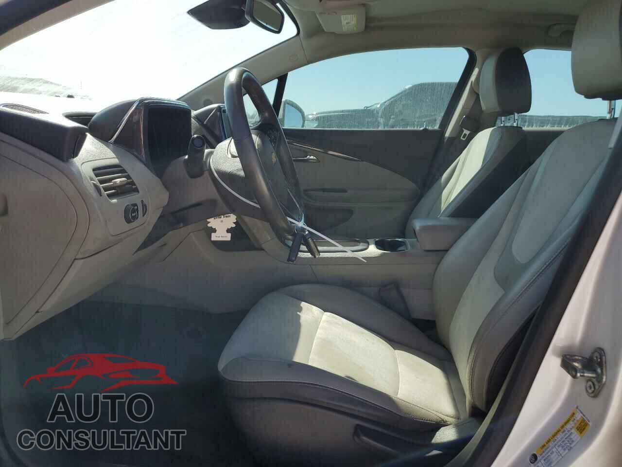 CHEVROLET VOLT 2014 - 1G1RD6E40EU137555