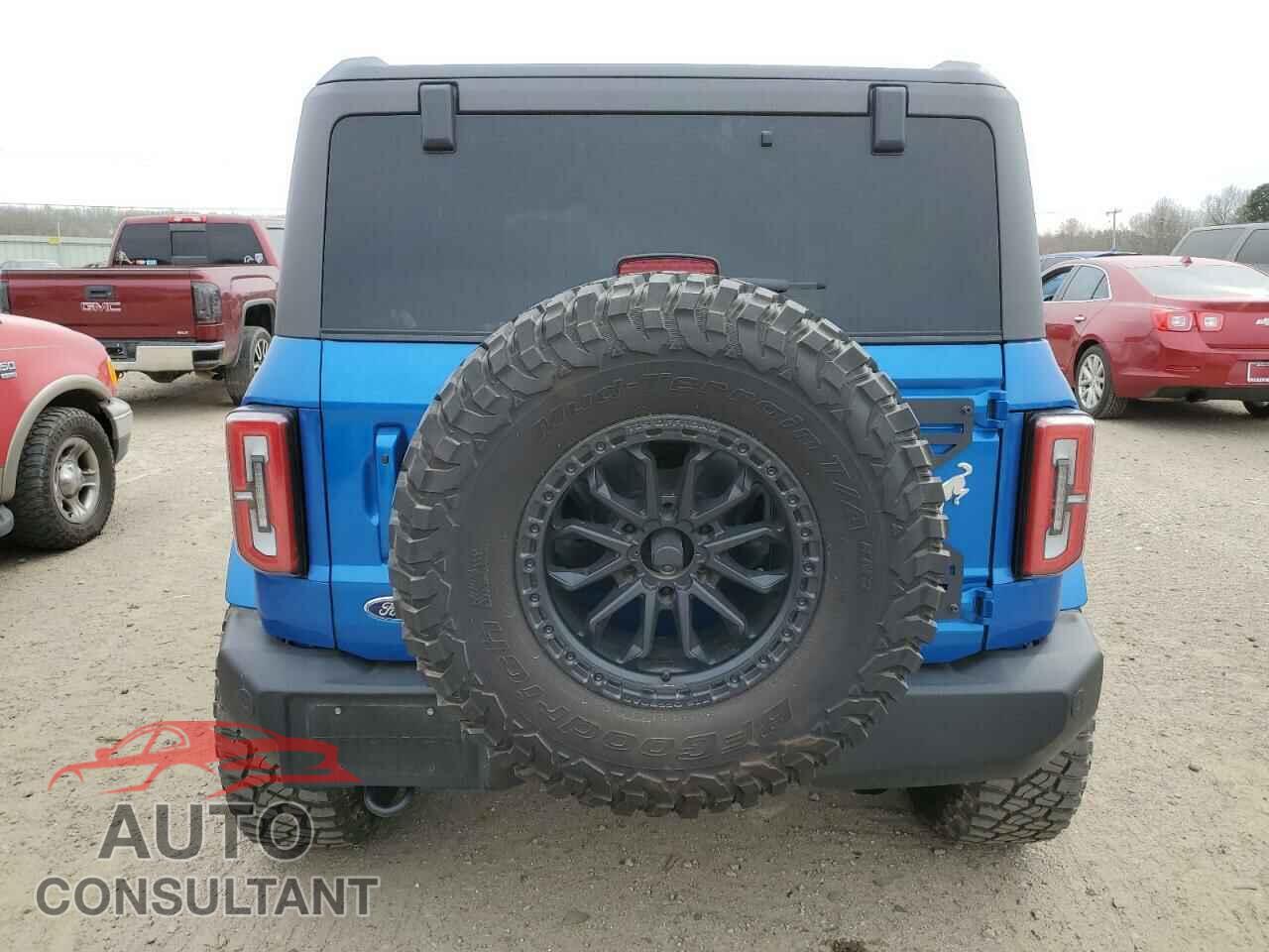 FORD BRONCO 2023 - 1FMEE5DP0PLB01524