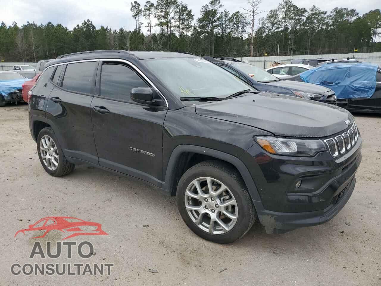 JEEP COMPASS 2022 - 3C4NJDFB4NT177146