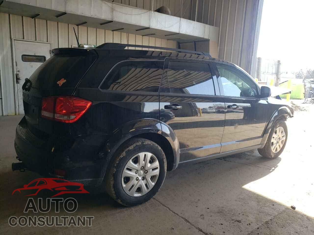 DODGE JOURNEY 2019 - 3C4PDCBB5KT844804