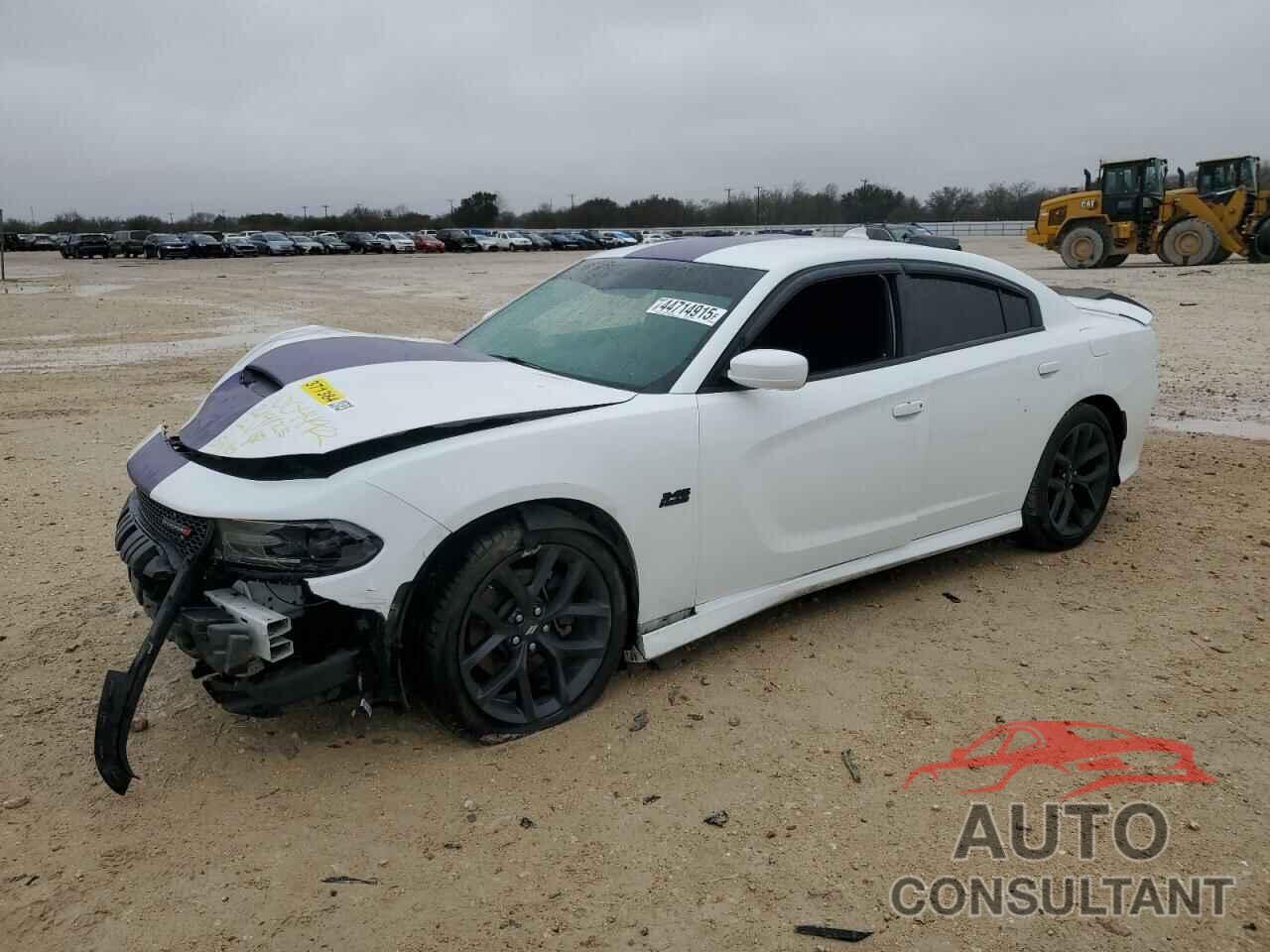 DODGE CHARGER 2020 - 2C3CDXCT3LH154190