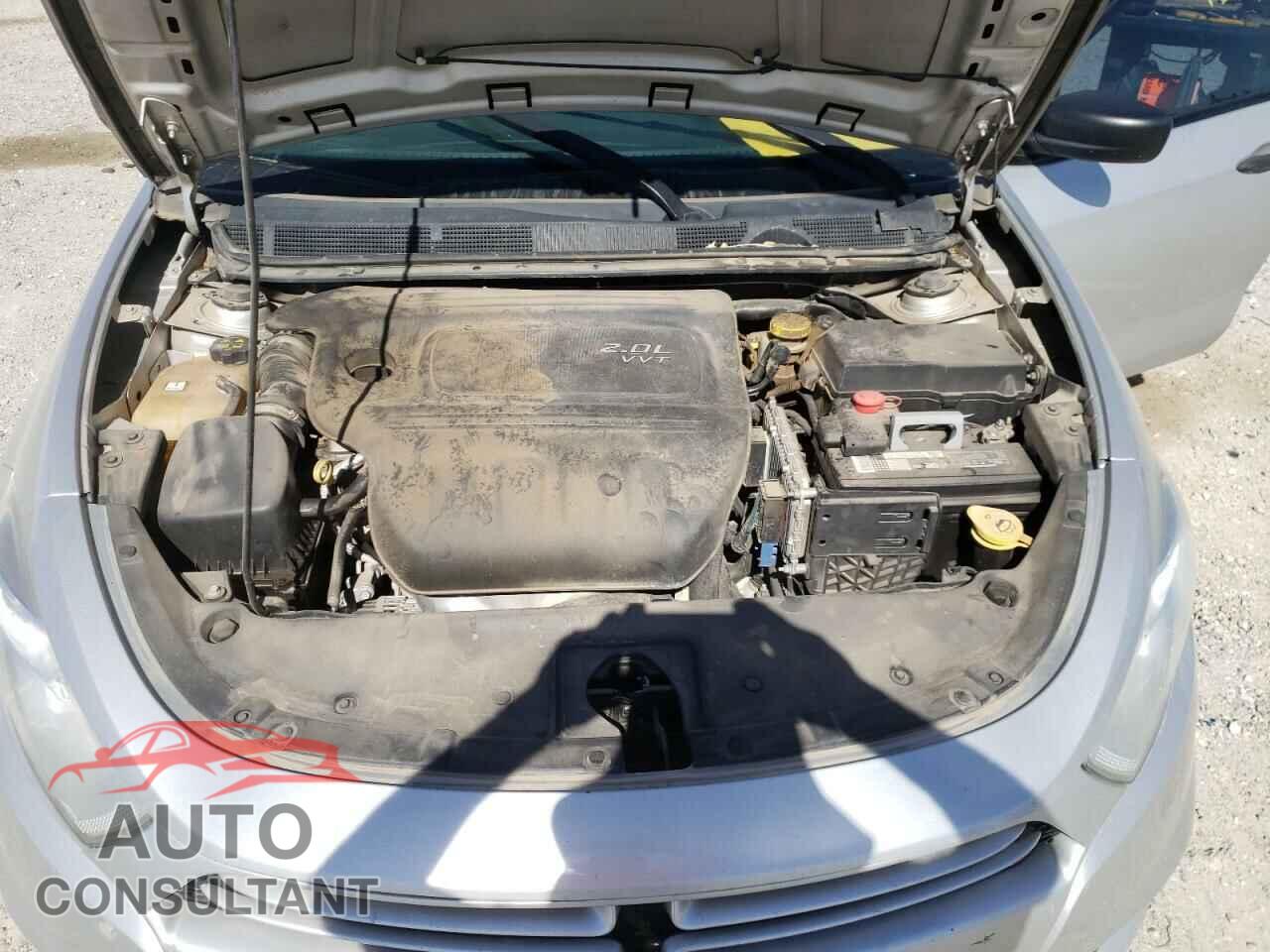 DODGE DART 2017 - 1C3CDFAA8DD315997