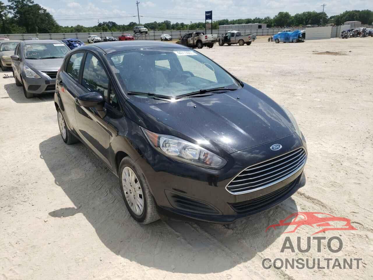 FORD FIESTA 2016 - 3FADP4TJ8GM170709