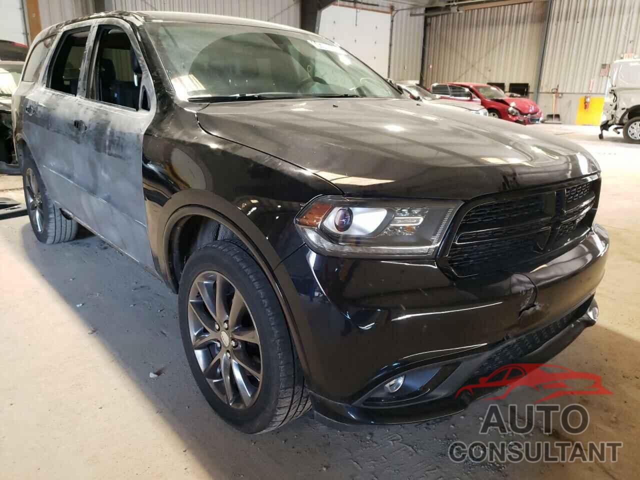 DODGE DURANGO 2018 - 1C4RDJDG6JC149943