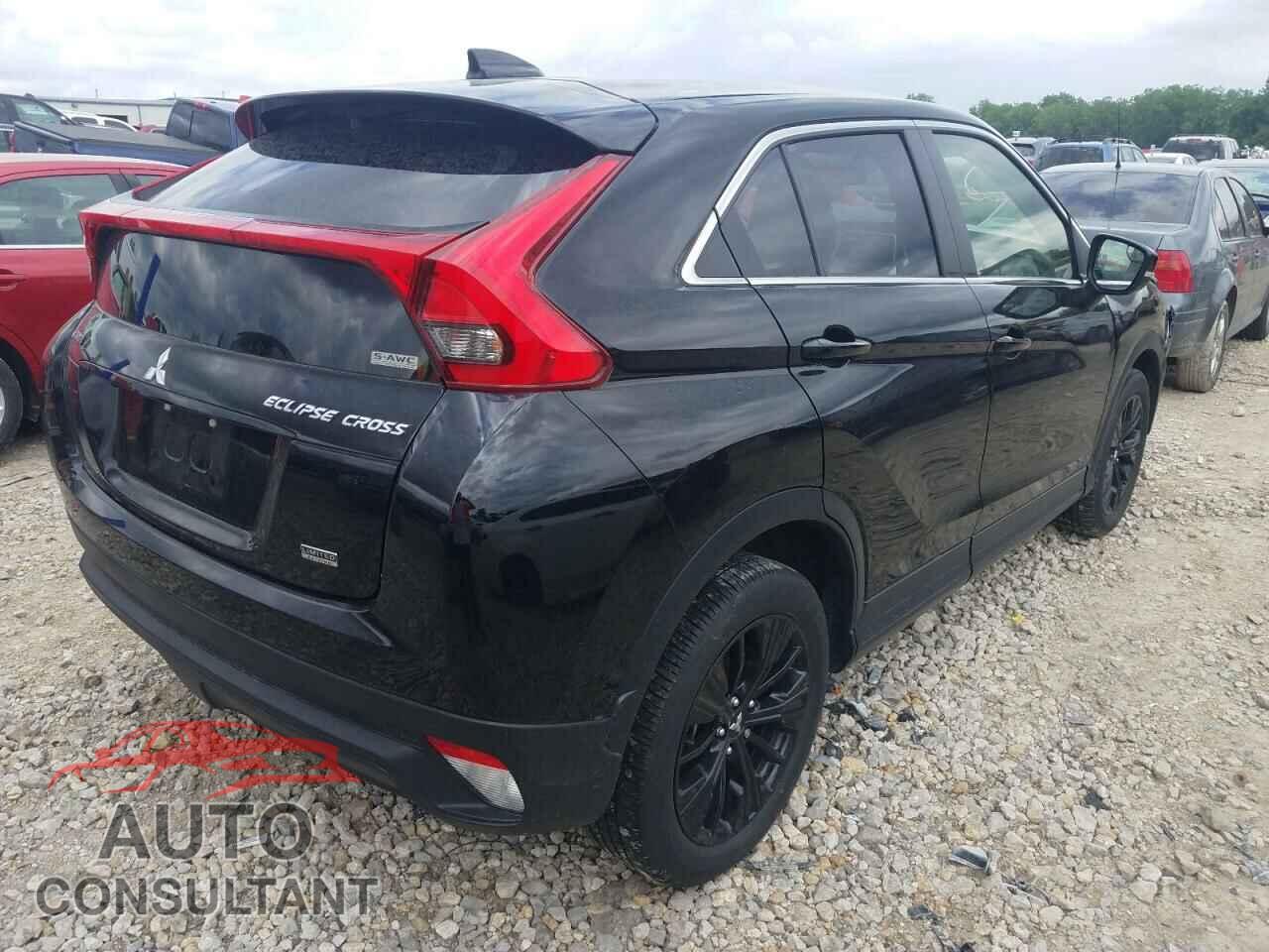 MITSUBISHI ECLIPSE 2018 - JA4AT4AA6JZ063055