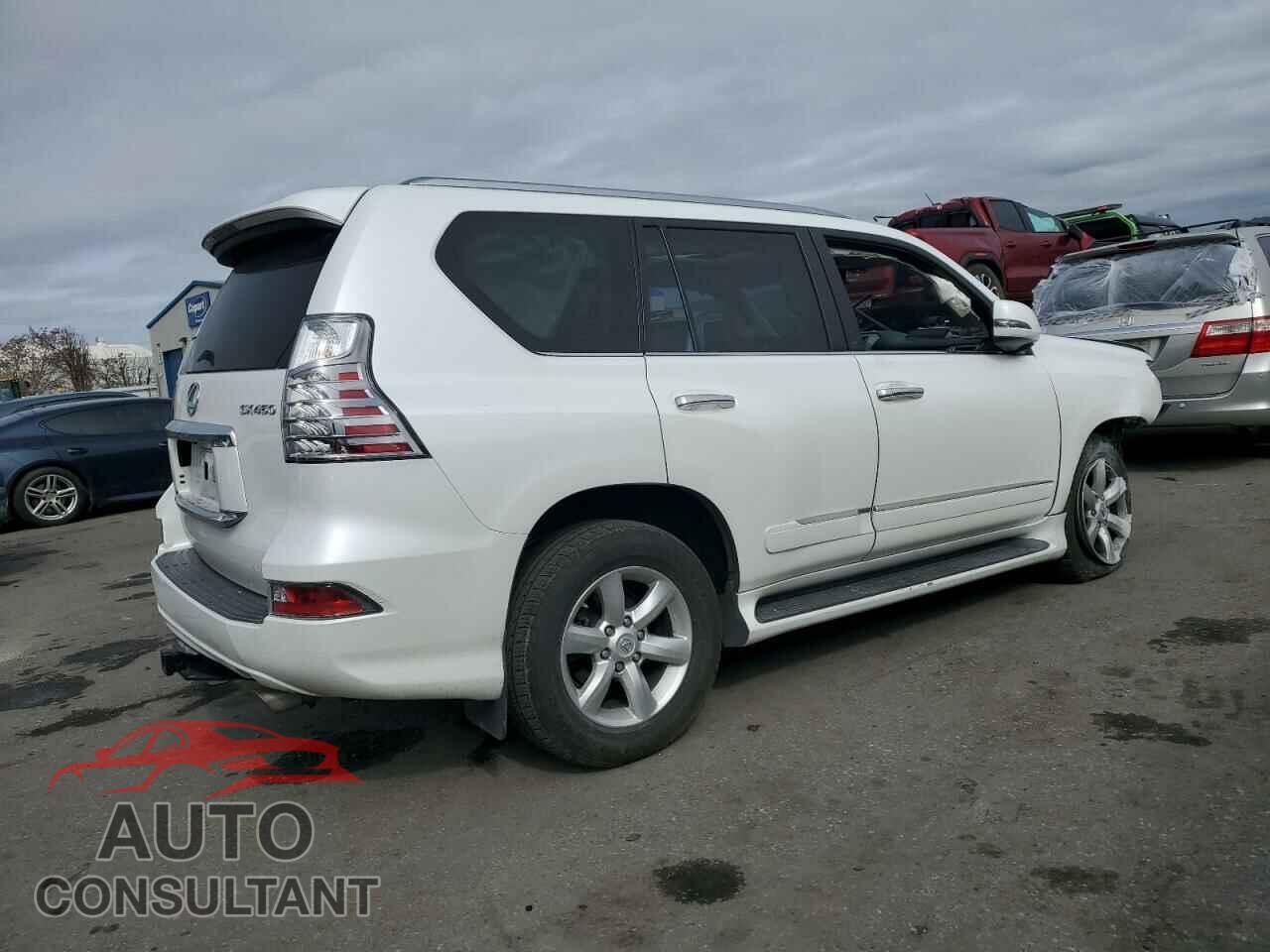 LEXUS GX 2014 - JTJBM7FX2E5087949