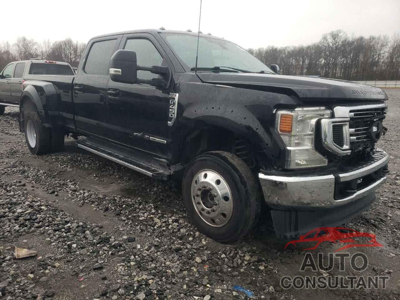 FORD F450 2022 - 1FT8W4DT6NEC01828