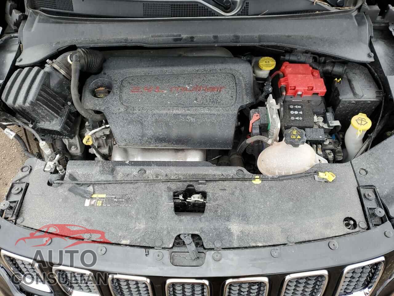 JEEP COMPASS 2020 - 3C4NJDCB9LT236242