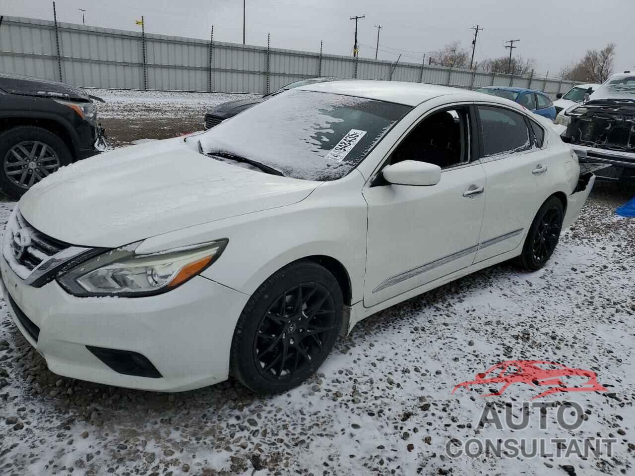 NISSAN ALTIMA 2016 - 1N4AL3AP6GC142859