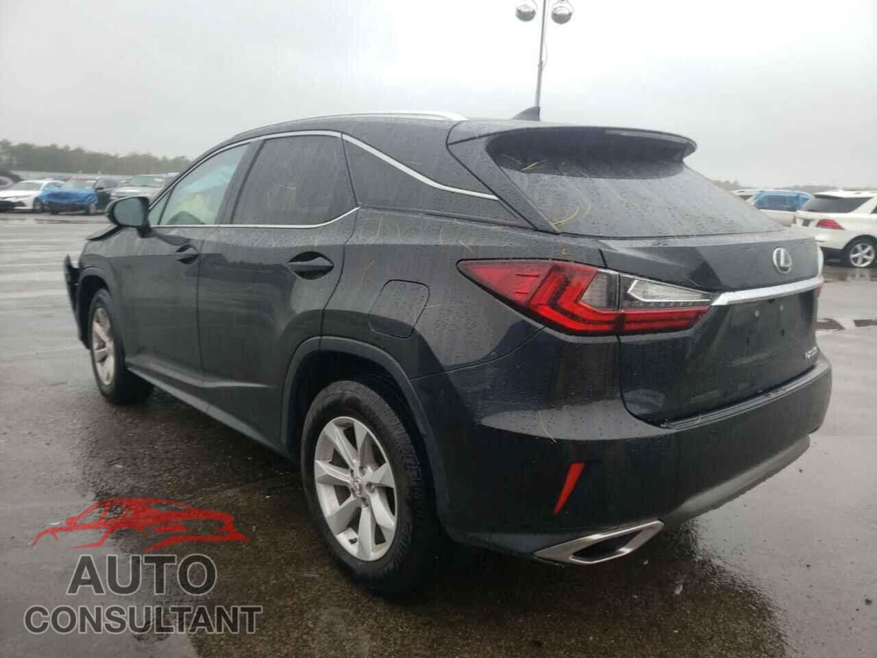 LEXUS RX350 2017 - 2T2BZMCA0HC090631