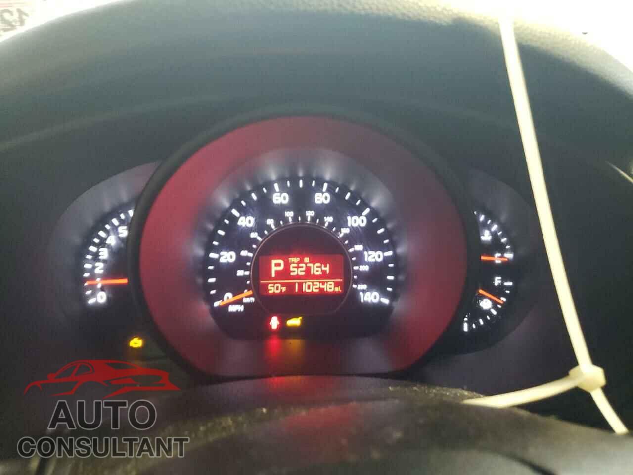 KIA SOUL 2017 - KNDJP3A55H7443680