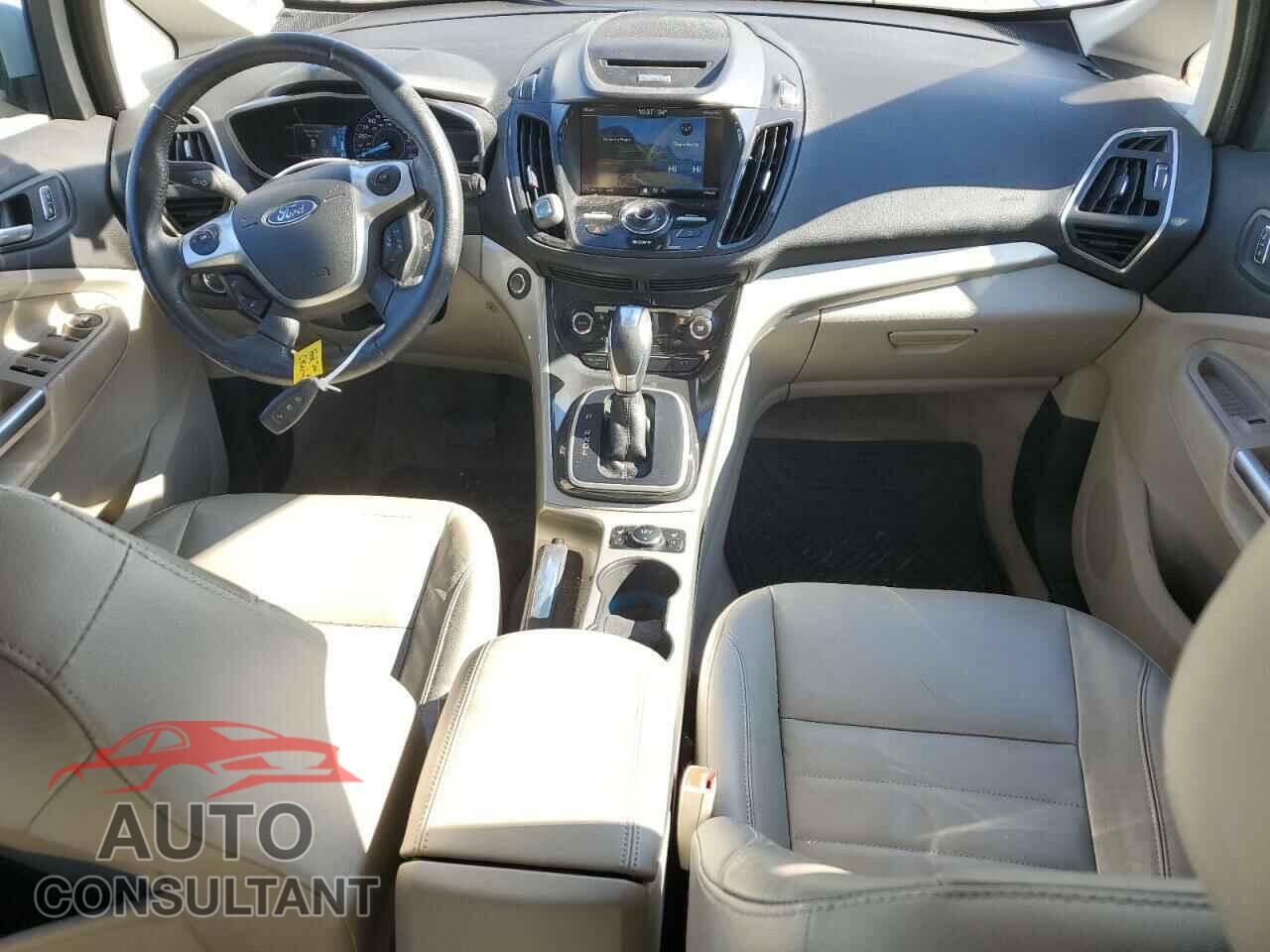 FORD CMAX 2013 - 1FADP5BU8DL545397