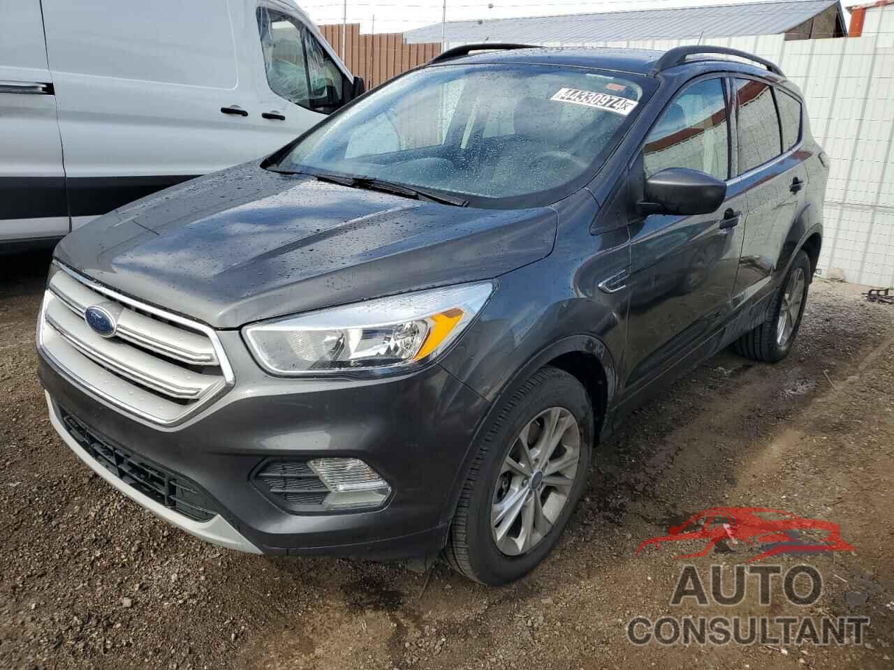 FORD ESCAPE 2018 - 1FMCU9GD6JUC74968