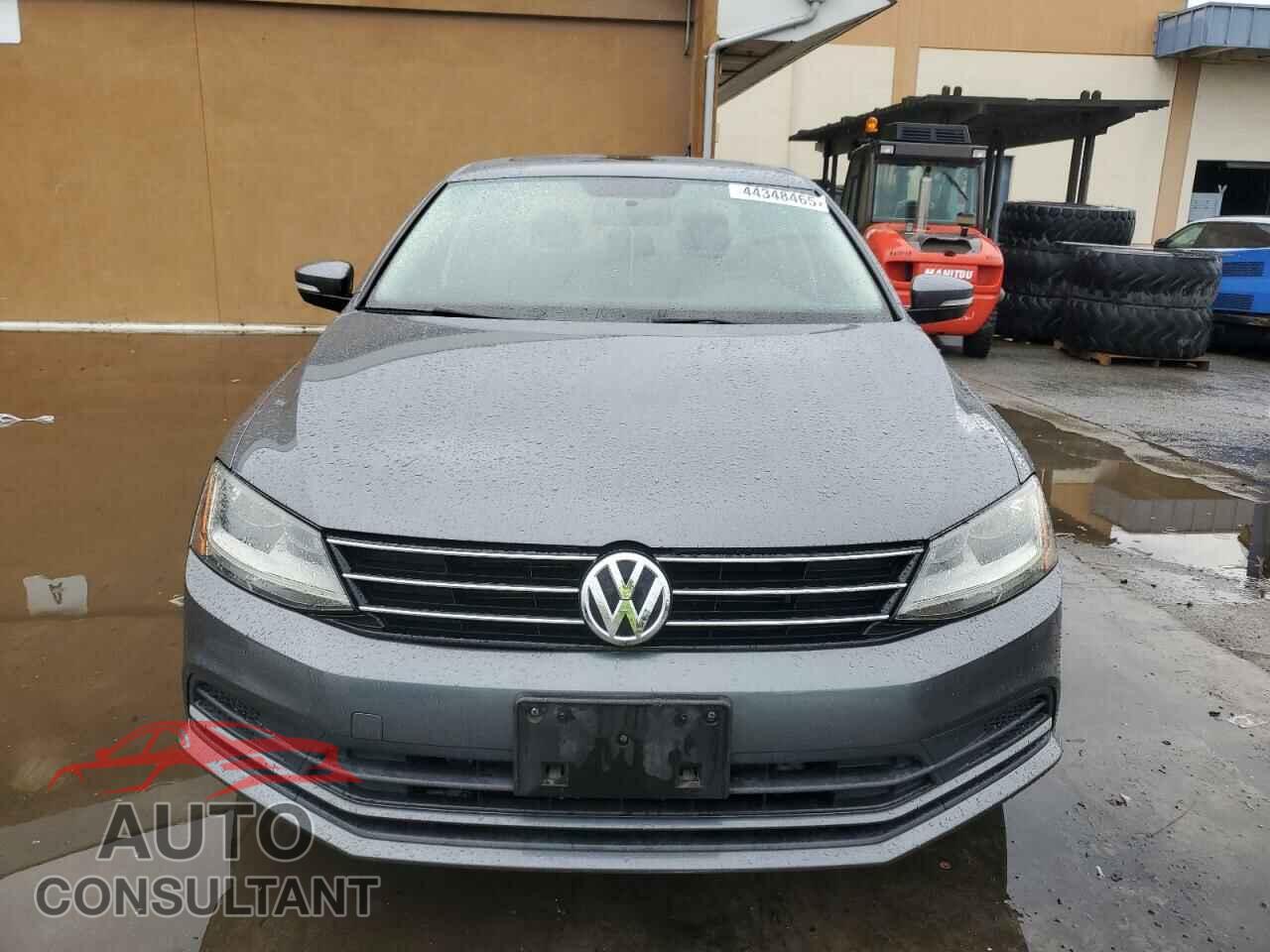 VOLKSWAGEN JETTA 2017 - 3VWDB7AJ9HM304560