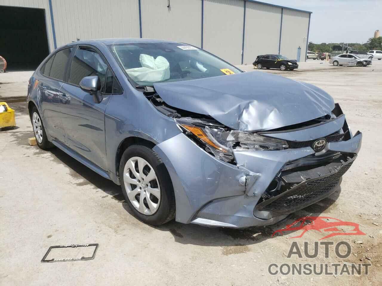 TOYOTA COROLLA 2020 - 5YFEPRAE2LP071601