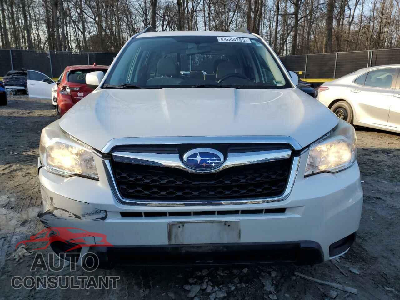 SUBARU FORESTER 2014 - JF2SJAEC3EH403236