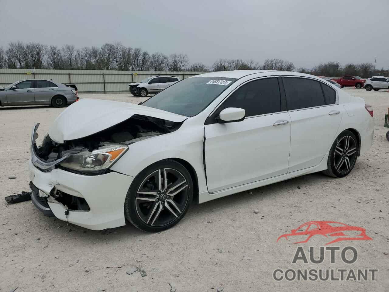 HONDA ACCORD 2016 - 1HGCR2F55GA119380