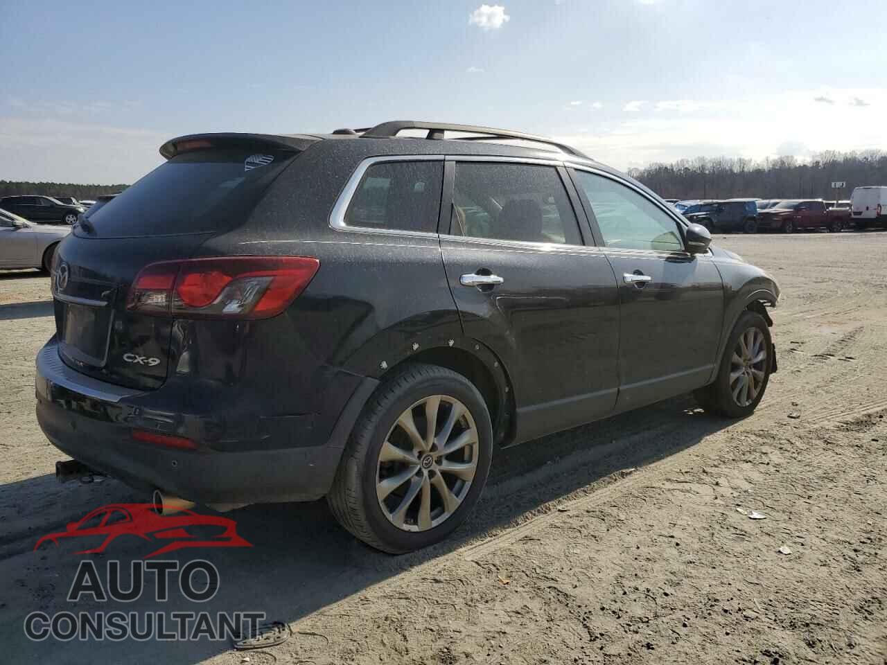MAZDA CX-9 2015 - JM3TB2DA1F0457499