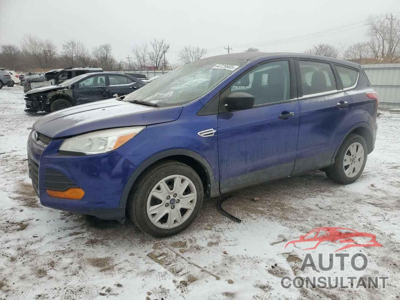FORD ESCAPE 2016 - 1FMCU0F73GUC36503