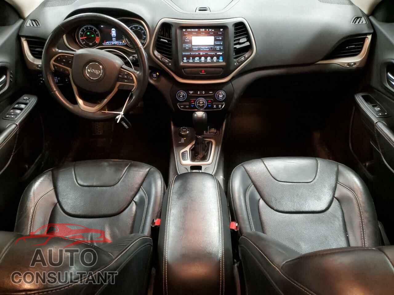 JEEP GRAND CHER 2015 - 1C4PJMDS6FW502029