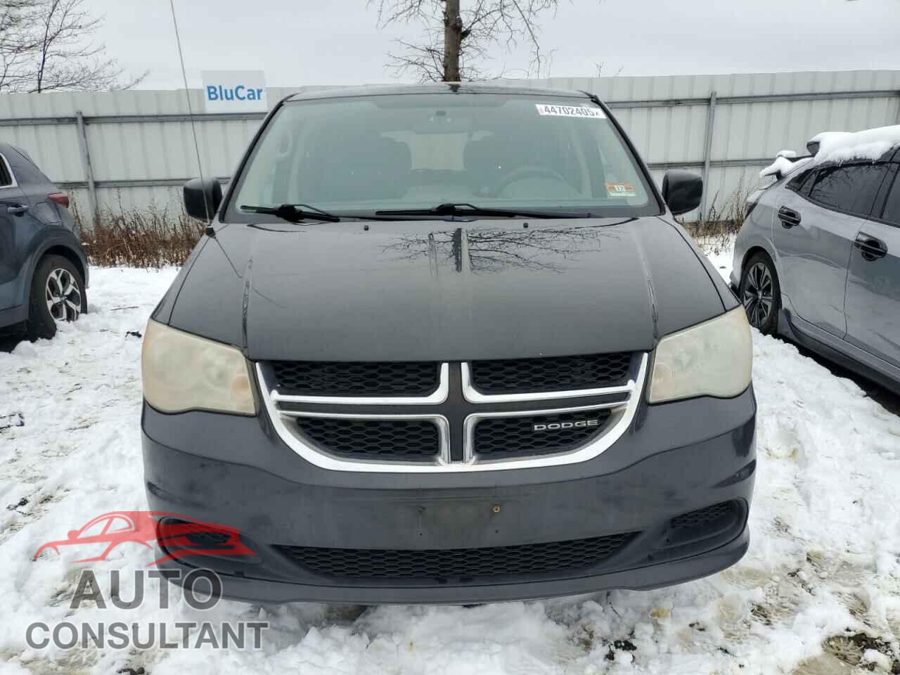 DODGE CARAVAN 2011 - 2D4RN3DG2BR626596