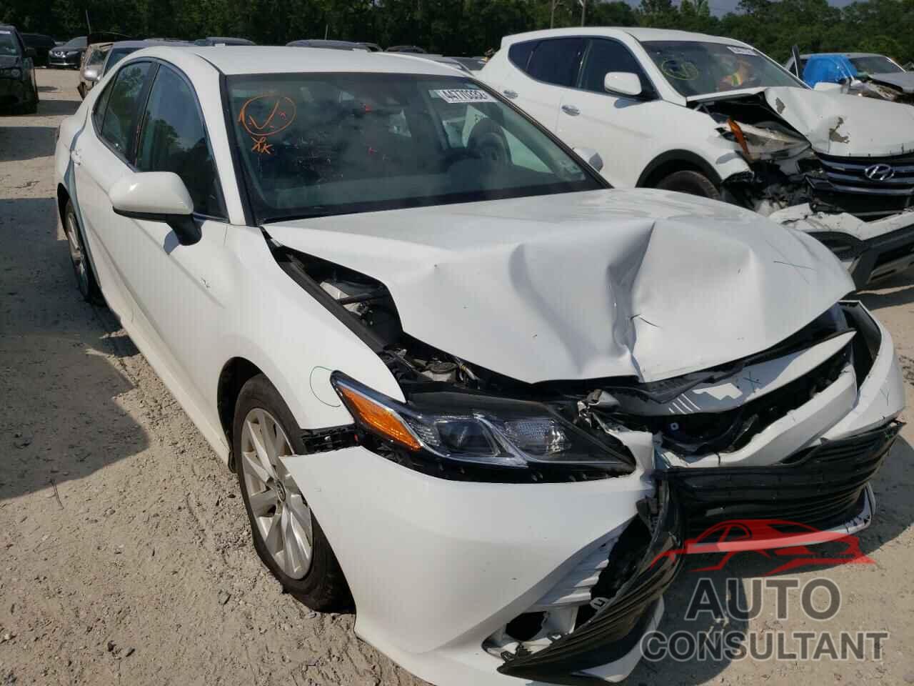 TOYOTA CAMRY 2019 - 4T1B11HK9KU717070