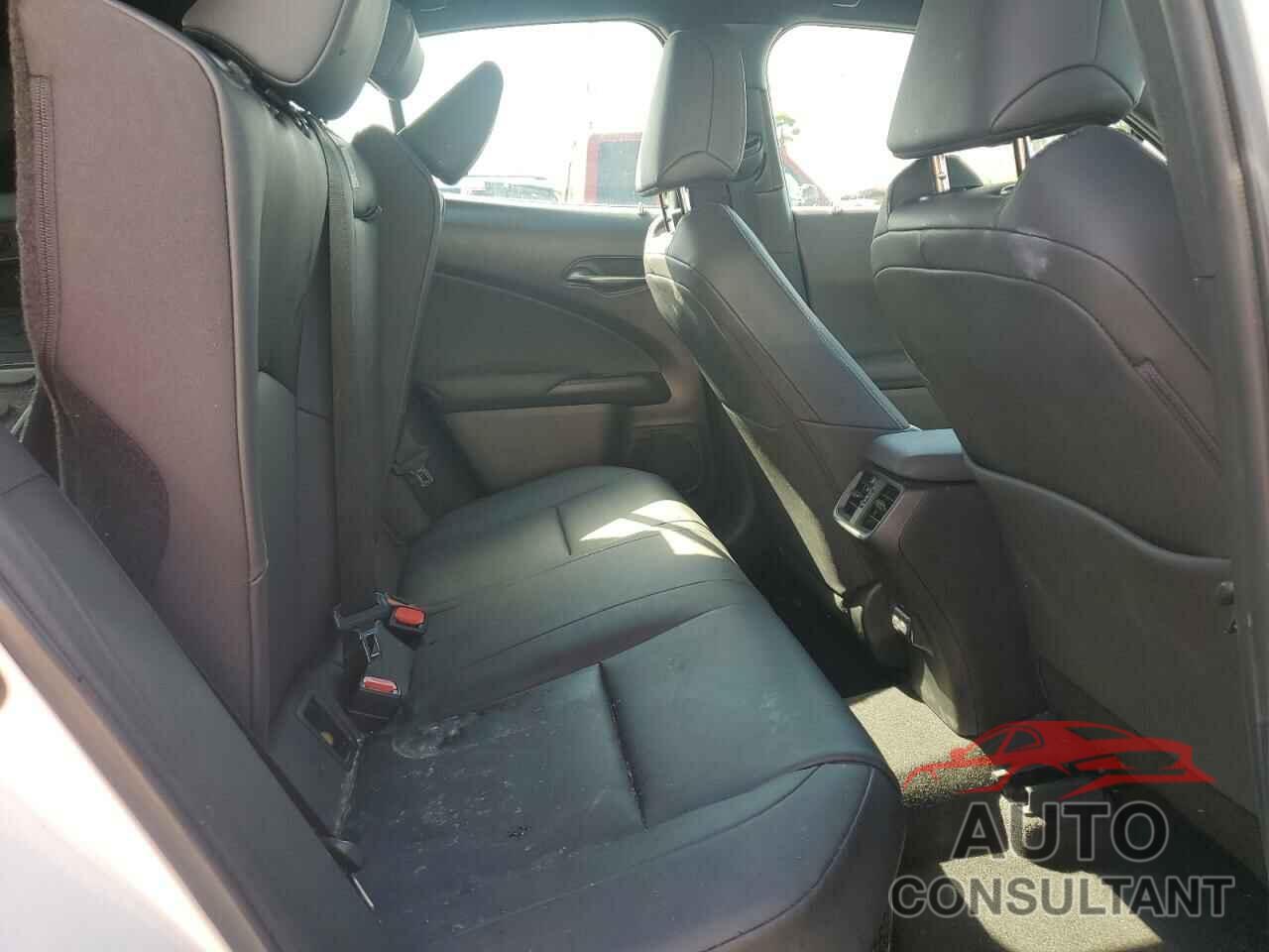 LEXUS UX 250H 2021 - JTHP9JBH0M2049768