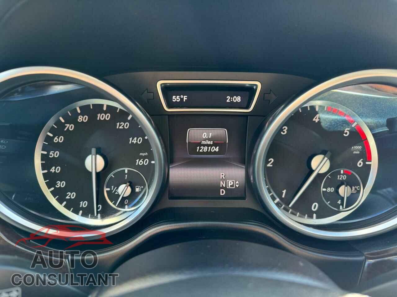 MERCEDES-BENZ GL-CLASS 2014 - 4JGDF2EE3EA418162