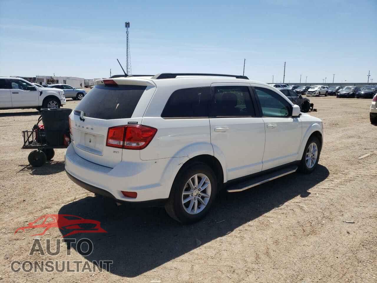 DODGE JOURNEY 2016 - 3C4PDCBB0GT128299