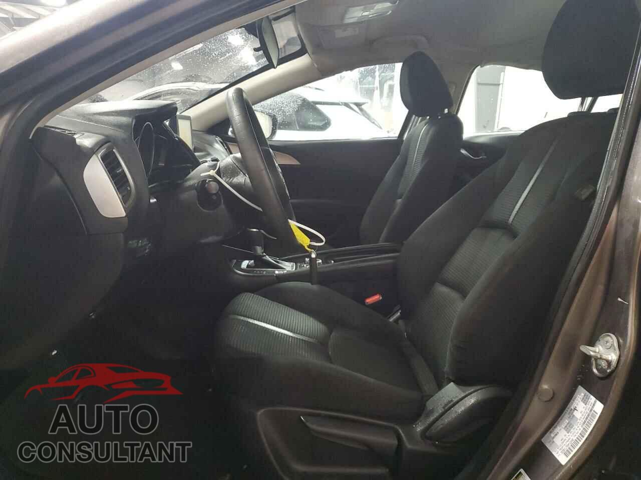 MAZDA 3 2017 - 3MZBN1U75HM122446