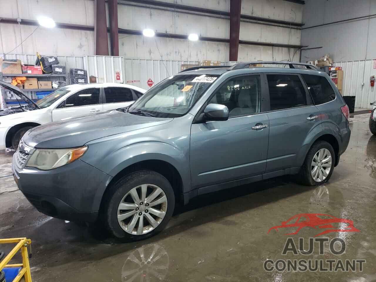 SUBARU FORESTER 2012 - JF2SHADC2CH426114