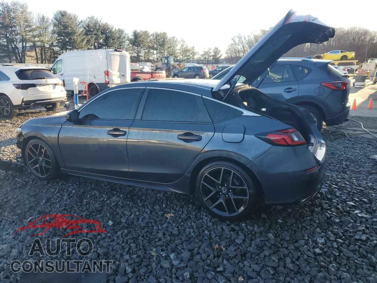 HONDA CIVIC 2022 - 19XFL1H87NE008564
