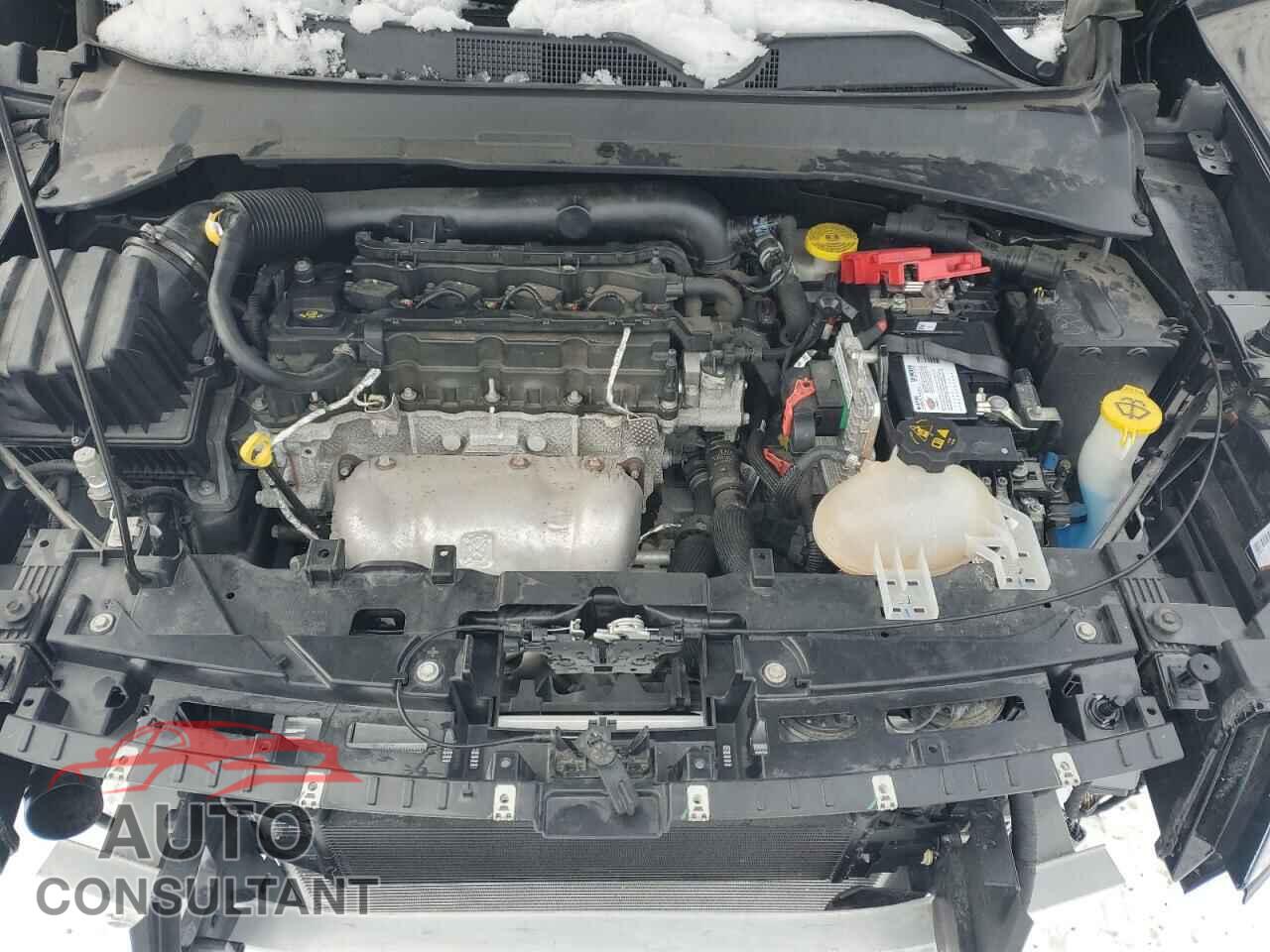 JEEP COMPASS 2021 - 3C4NJDCB6MT526102
