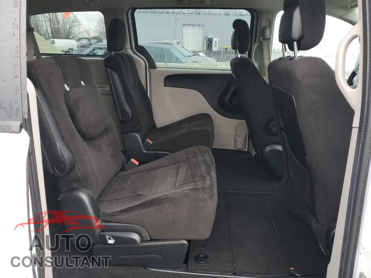 DODGE CARAVAN 2014 - 2C4RDGBG1ER161484