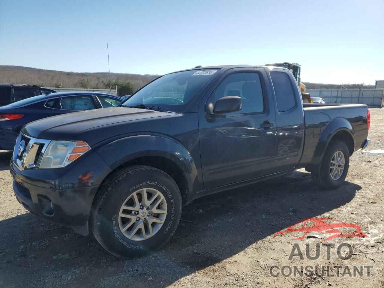 NISSAN FRONTIER 2014 - 1N6AD0CU9EN733548