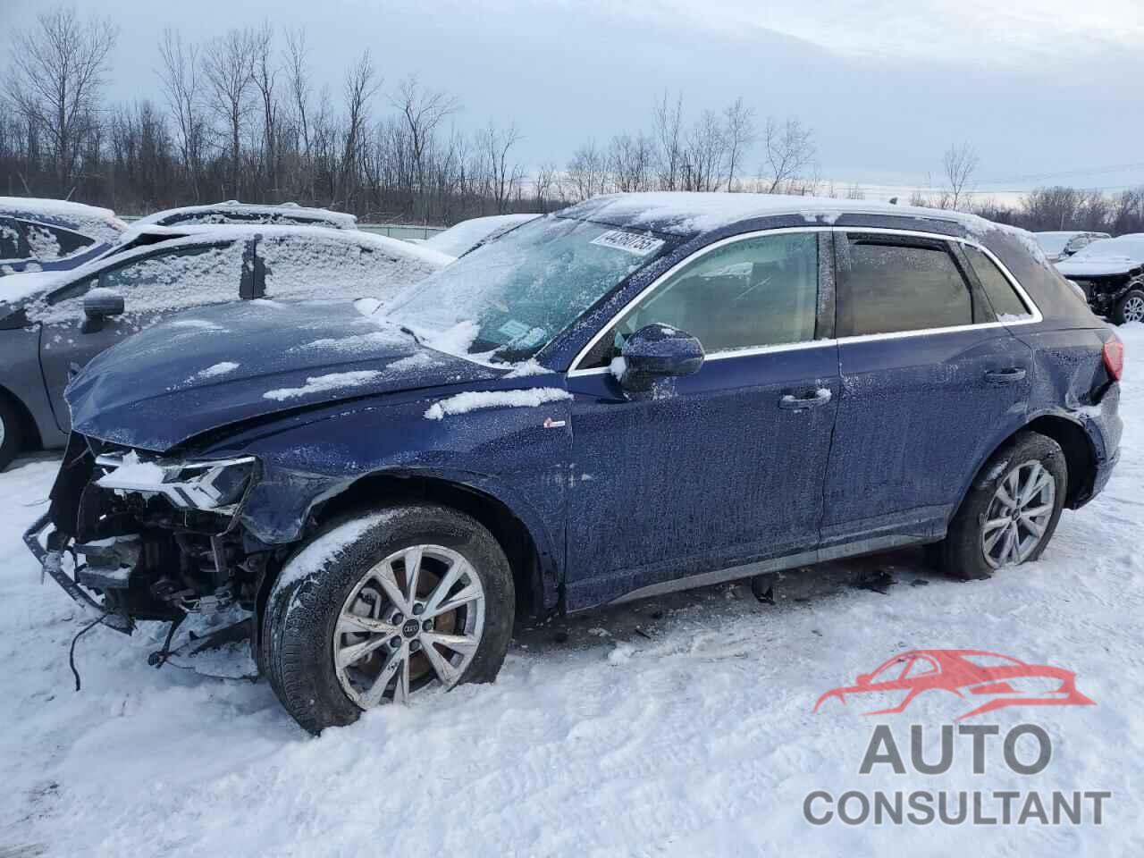 AUDI Q3 2024 - WA1EECF3XR1070245