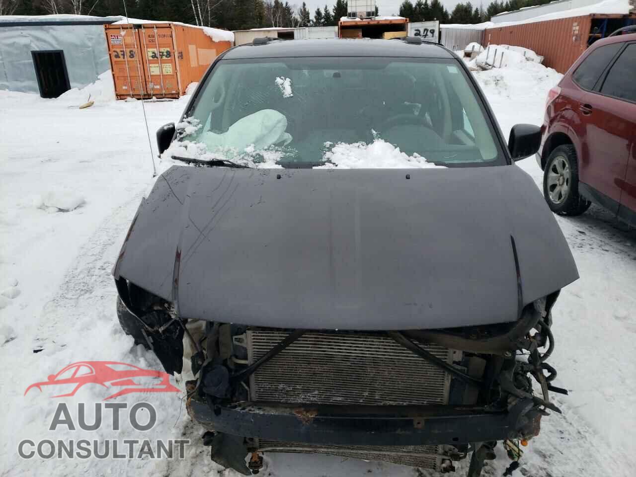DODGE CARAVAN 2015 - 2C4RDGBG2FR749475