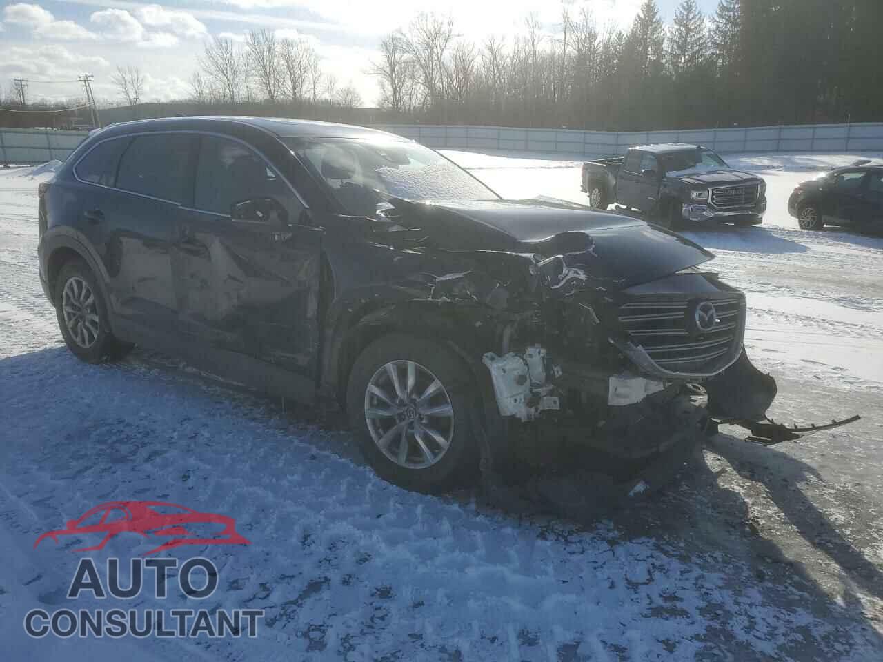 MAZDA CX-9 2016 - JM3TCBCY4G0120497