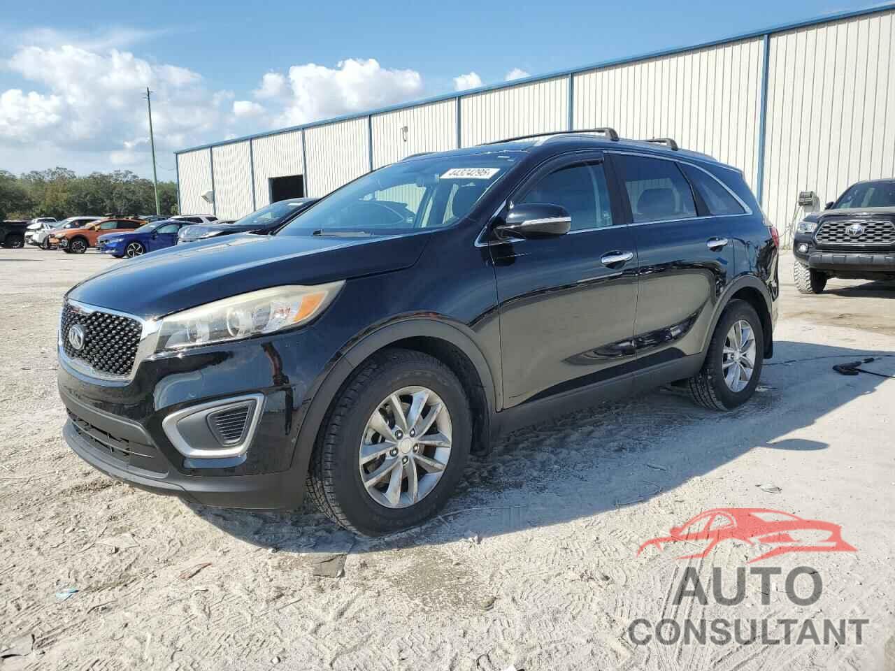 KIA SORENTO 2016 - 5XYPG4A33GG102651