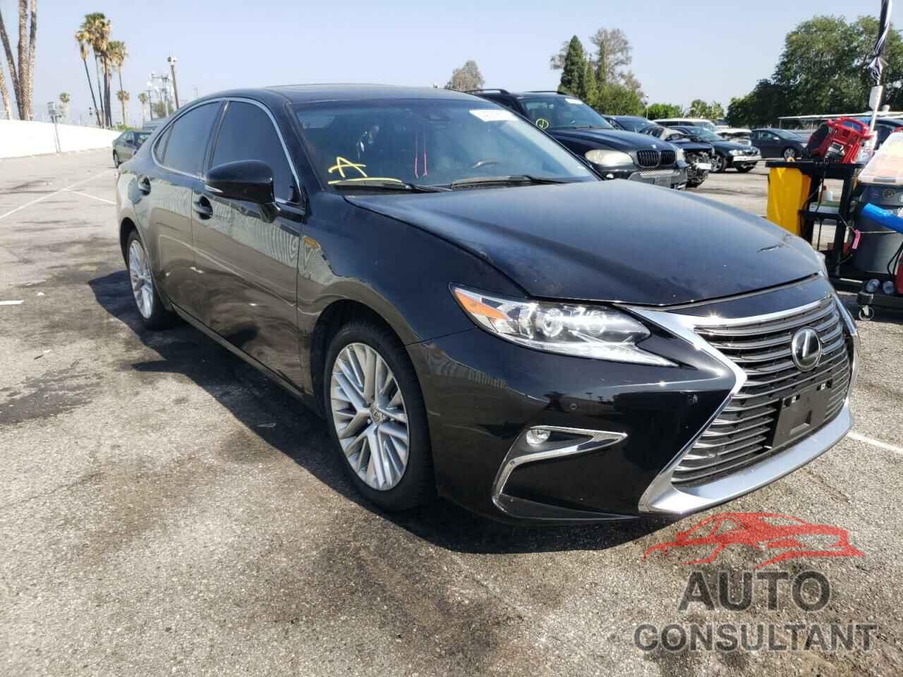 LEXUS ES350 2016 - JTHBK1GG7G2219093