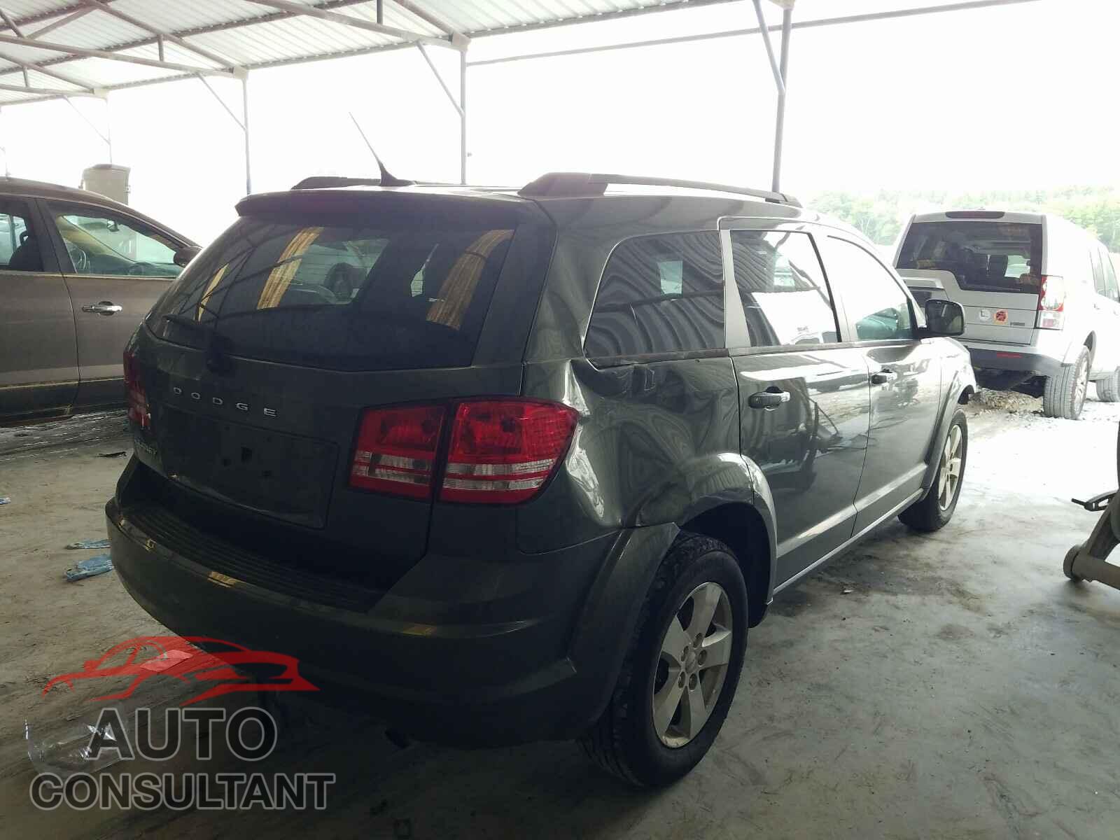 DODGE JOURNEY 2016 - 3C4PDCABXGT186714