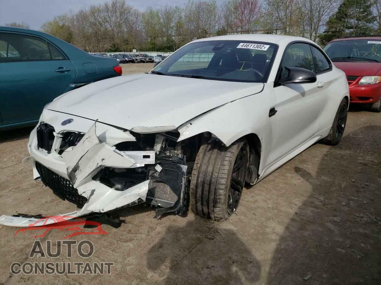 BMW M2 2020 - WBS2U7C02L7D74019